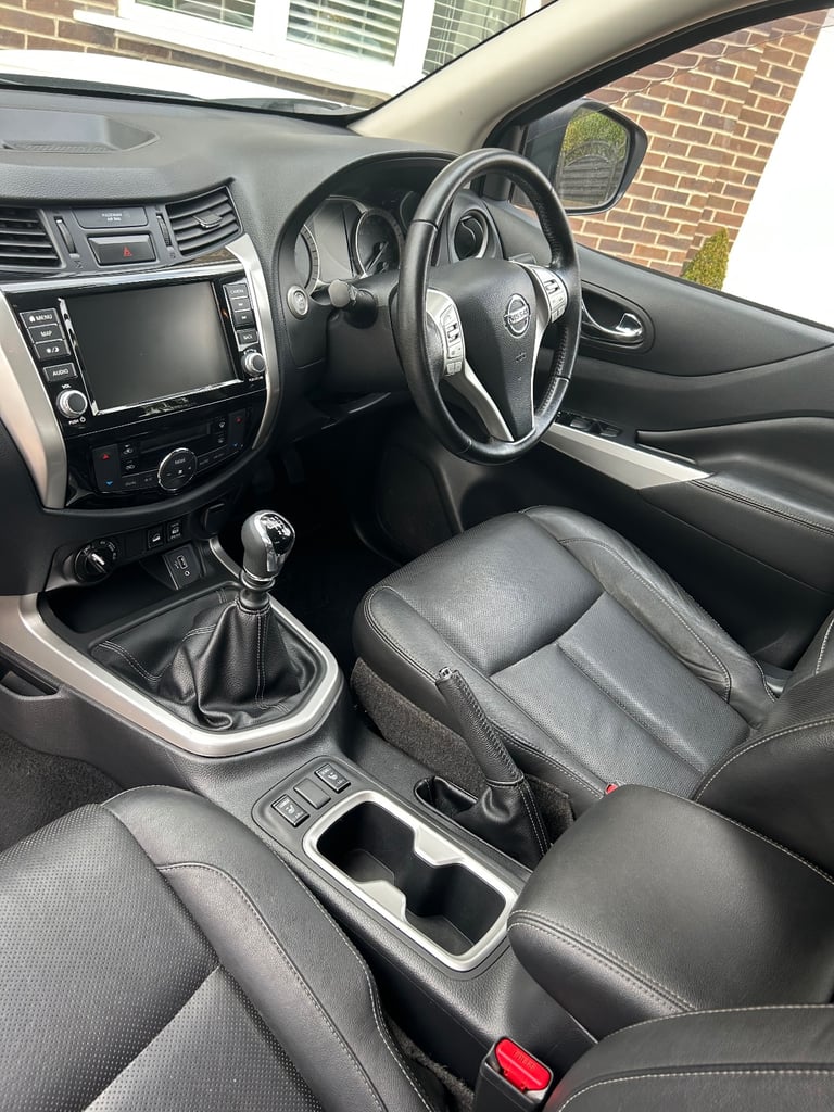 Nissan, NAVARA, Pick Up, 2019, Manual, 2298 (cc)