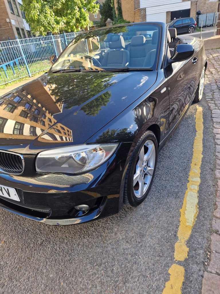 BMW, 1 SERIES, Convertible, 2012, Manual, 1995 (cc), 2 doors