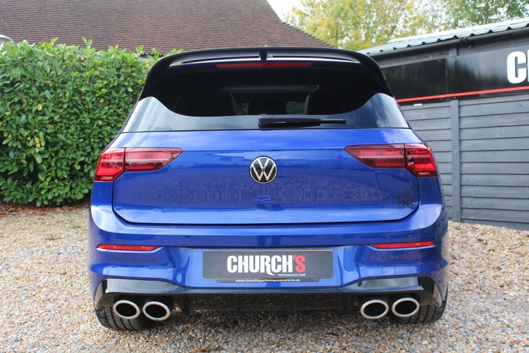 2023 Volkswagen Golf 2.0 Golf R 20 Years TSI 4Motion SA 4WD 5dr Hatchback Petrol Automatic