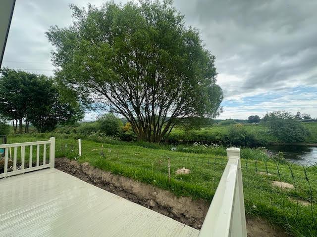 BRAND NEW STATIC CARAVAN FOR SALE NEAR LAKE DISTRICT, LANCASHIRE, GARSTANG