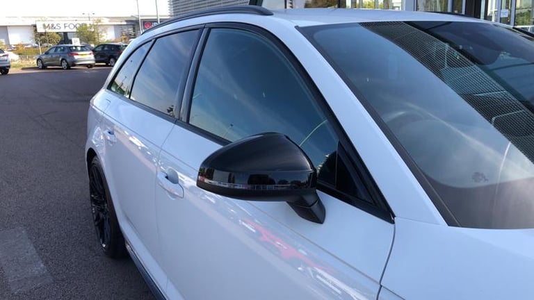 2019 Audi A4 40 TDI Black Edition 5dr S Tronic ESTATE DIESEL Automatic