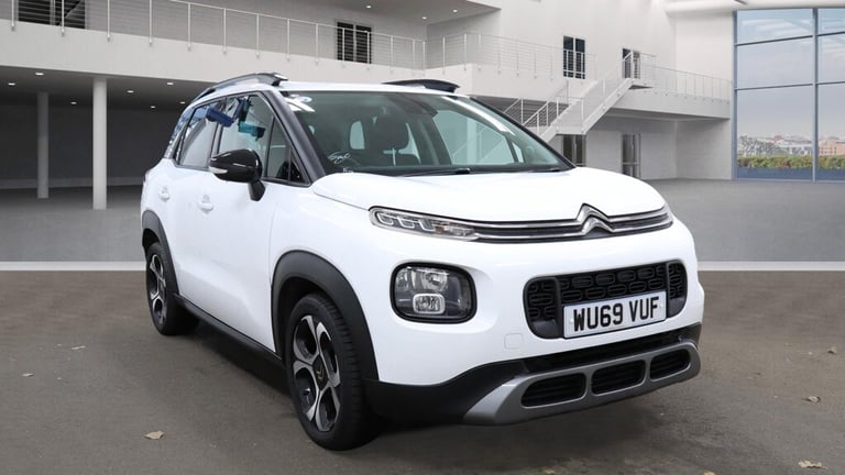 image for 2019 Citroen C3 Aircross 1.5 BlueHDi Flair 5dr [6 speed] MPV Diesel Manual
