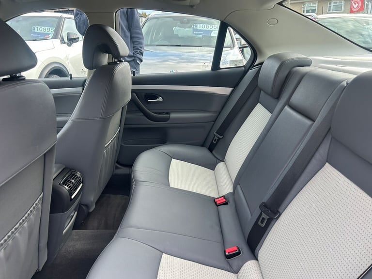 2007 Saab 9-3 1.9TiD Vector Sport [150] 4dr SALOON DIESEL Manual