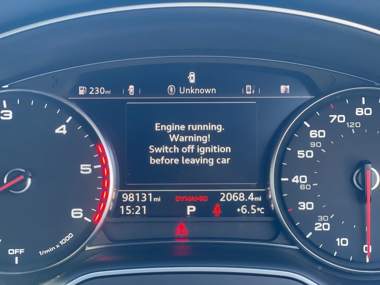 ULEZ COMPLIANT | 2017 AUDI Q7 S LINE V6 QUATTRO 7 SEATER SUV | 6 MONTHS WARRANTY