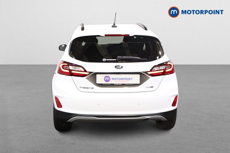 2022 Ford Fiesta 1.0 EcoBoost Hbd mHEV 125 Active Vignale 5dr Auto Hatchback Petrol Automatic