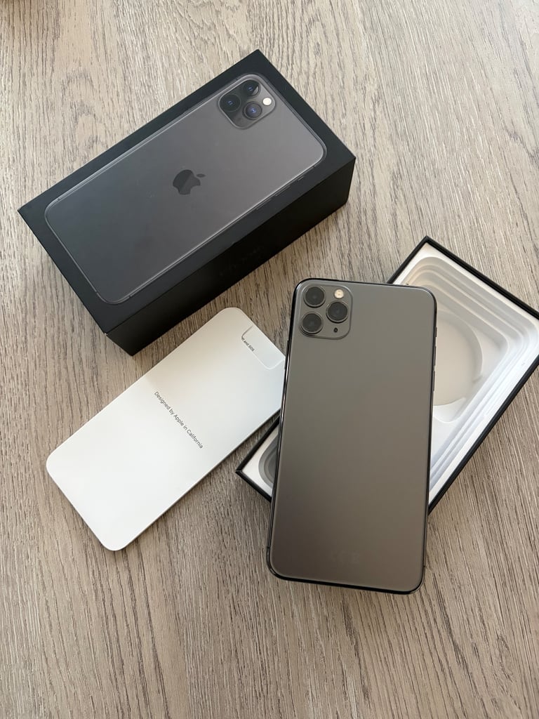 Apple iphone 11 pro max
