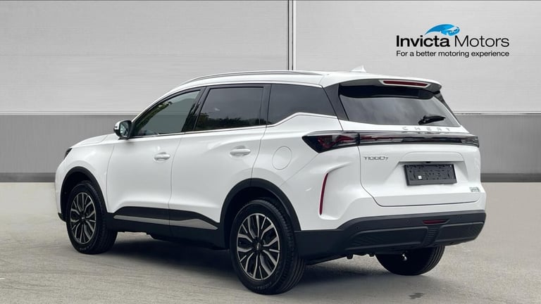 2025 Chery Tiggo 7 Super Hybrid 1.5T PHEV Aspire DHT Hybrid