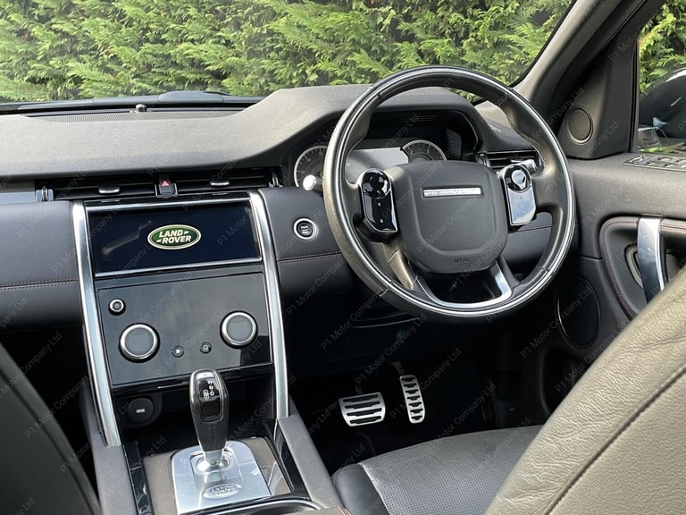 2020 Land Rover Discovery Sport 2.0 D180 R-Dynamic S 5dr Auto ESTATE DIESEL Automatic