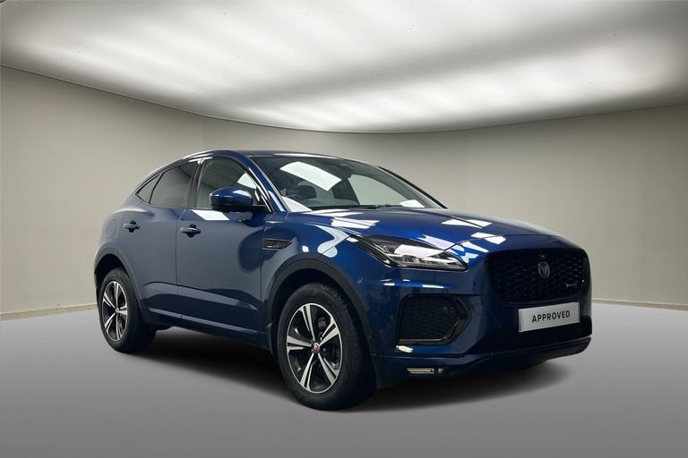 2021 Jaguar E-Pace 2.0 D165 MHEV R-Dynamic S SUV 5dr Diesel Auto AWD Euro 6 (s/s) (163 ps) ESTATE...