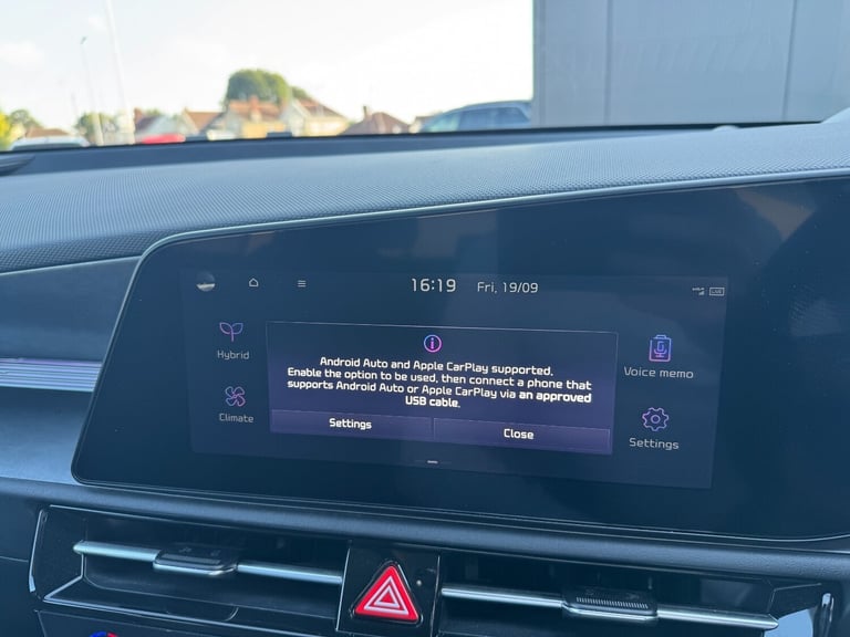 2024 Kia Niro 1.6 GDi Hybrid 4 5dr DCT Estate Hybrid Automatic