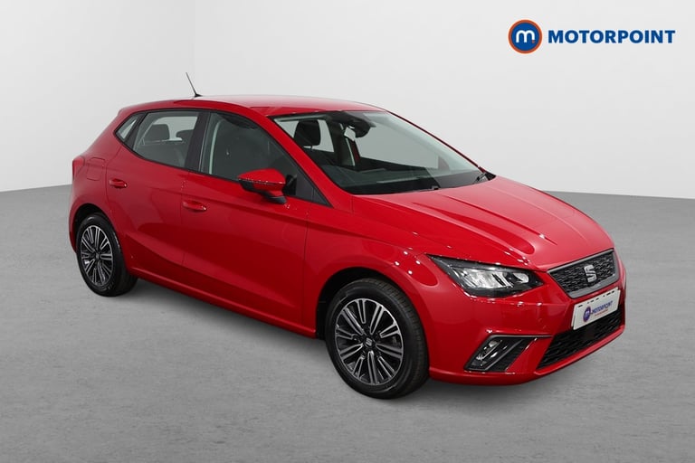 image for 2022 SEAT Ibiza 1.0 TSI 95 SE Technology 5dr Hatchback Petrol Manual