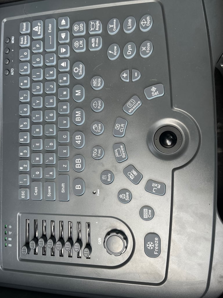 Smart breeder scanner