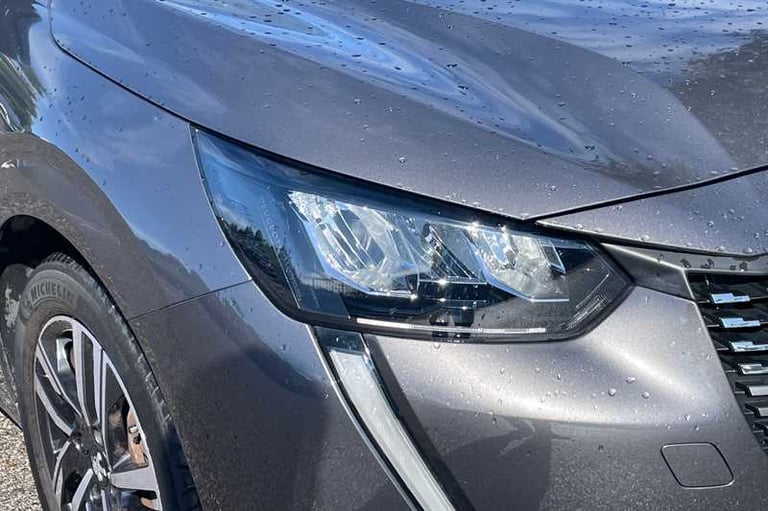 2022 Peugeot 208 1.2 PureTech Allure Premium Hatchback 5dr Petrol Manual Euro 6 (s/s) (100 p Hatc...