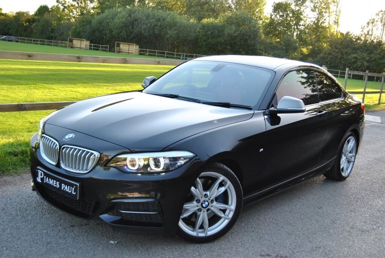 2018 BMW 2 Series M240i 2dr [Nav] Step Auto COUPE PETROL Automatic