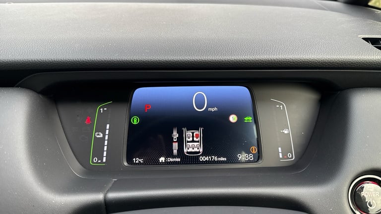 2025 Honda Jazz HONDA JAZZ HATCHBACK 1.5 i-MMD Hybrid Crosstar Advance 5dr eCVT Hatchback Hybrid ...