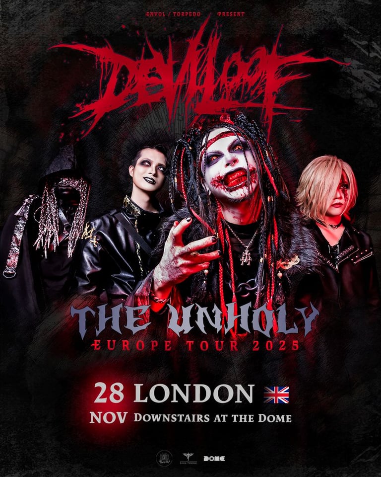 DEVILOOF DOWNSTAIRS