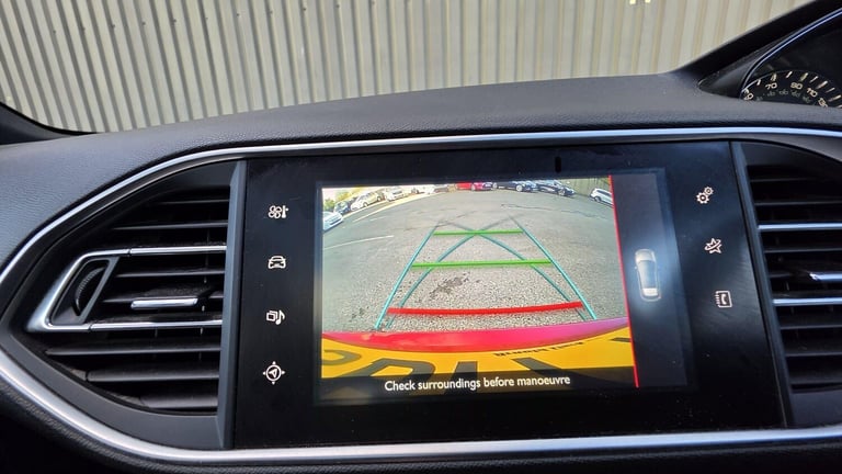 2017 Peugeot 308 1.6 BlueHDi GT Line Euro 6 (s/s) 5dr HATCHBACK Diesel Manual