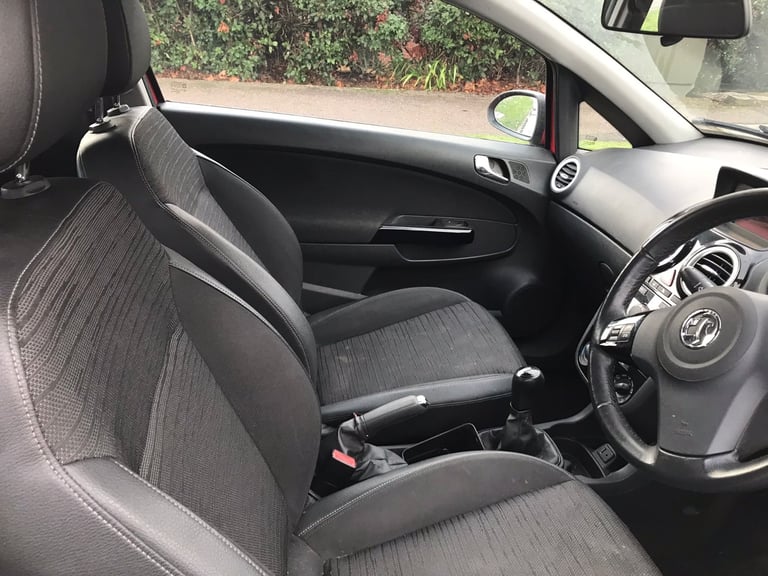 Vauxhall, CORSA, Hatchback, 2014, Manual, 1229 (cc),3 doors - Image 5