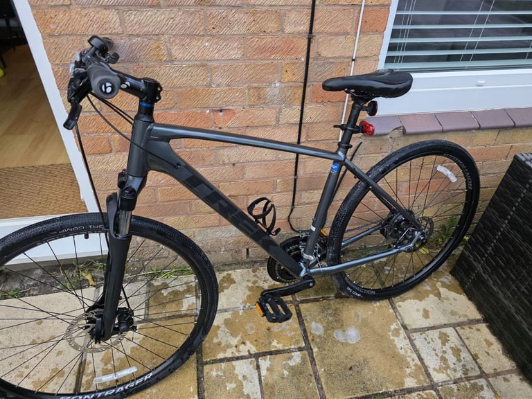 image for Trek Dual Sports 1 Hybrid Bike