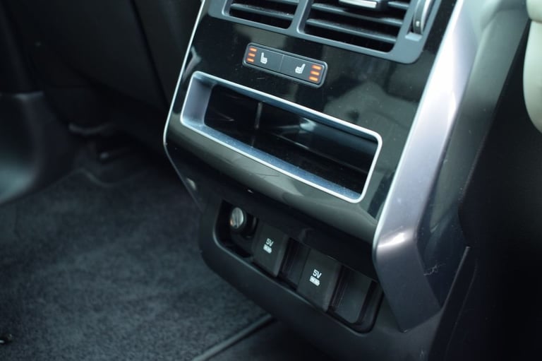 2018 Land Rover Range Rover Sport 3.0 V6 S/C HSE Dynamic 5dr Auto ESTATE PETROL Automatic