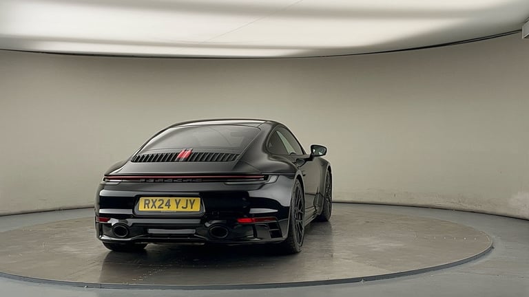 2024 Porsche 911 3.0T 992 Carrera 4 GTS PDK 4WD Euro 6 (s/s) 2dr Coupe Petrol Automatic