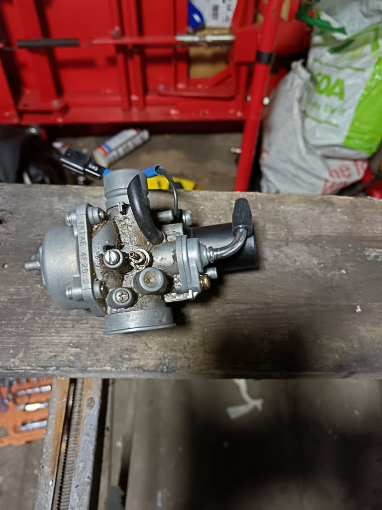 Gilera dna 50 parts 