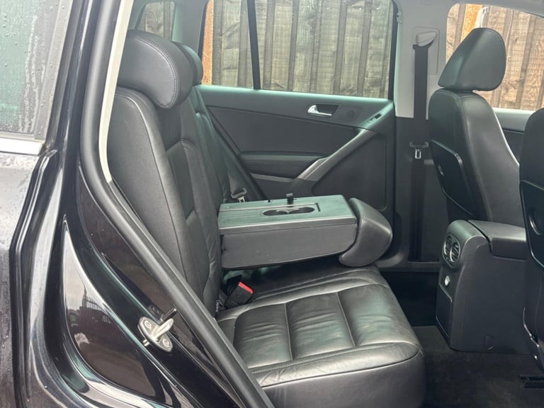 2008 Volkswagen Tiguan 2.0 TDI Sport Auto 4WD Euro 4 5dr ESTATE Diesel Automatic