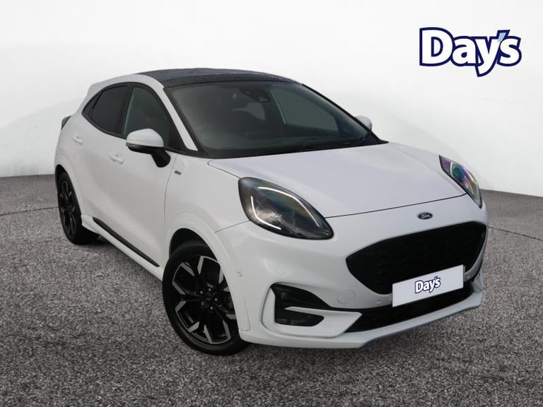 2023 Ford Puma 1.0T EcoBoost MHEV ST-Line X SUV 5dr Petrol Hybrid Manual Euro 6 (s/s) (125 SUV Hy...