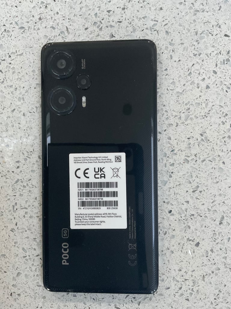 Xiaomi Poco F5 5G