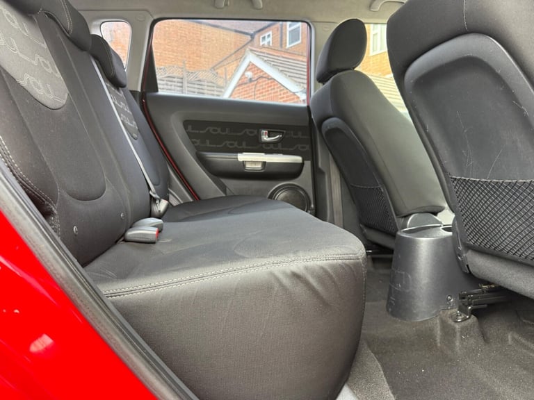 2013 Kia Soul 1.6 CRDi 2 Auto Euro 5 5dr HATCHBACK Diesel Automatic