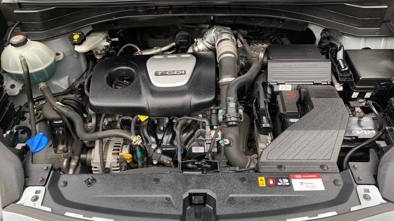 2020 Kia Sportage 1.6 T-GDi GT-Line S SUV 5dr Petrol DCT AWD Euro 6 (s/s) (174 bhp) SUV Petrol Au...