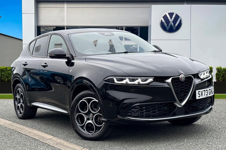 image for 2023 Alfa Romeo Tonale 1.3 VGT 15.5kWh Ti Auto Q4 AWD Euro 6 5dr SUV PETROL/ELECTRIC Automatic
