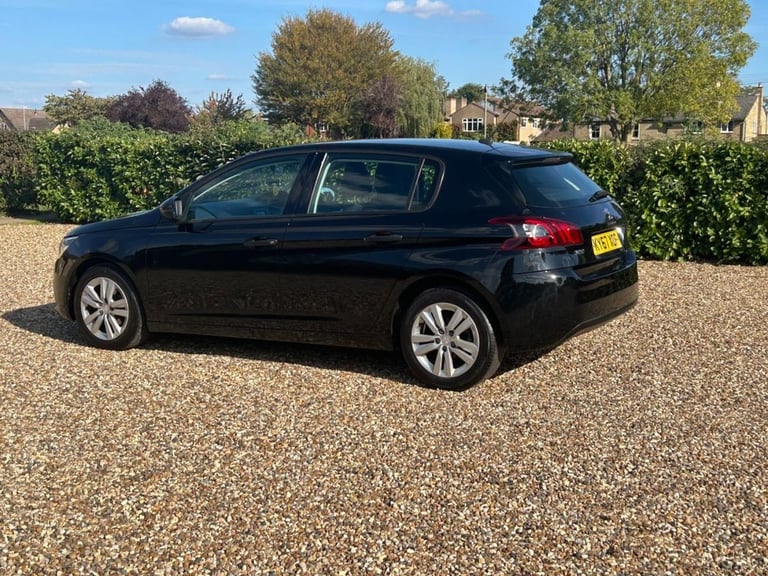 2017 67 PEUGEOT 308 1.6 BLUEHDI ACCESS HATCHBACK 5DR DIESEL MANUAL EURO 6 (S/S)