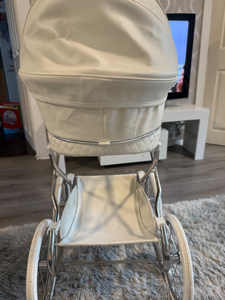 Bebecar dolls pram