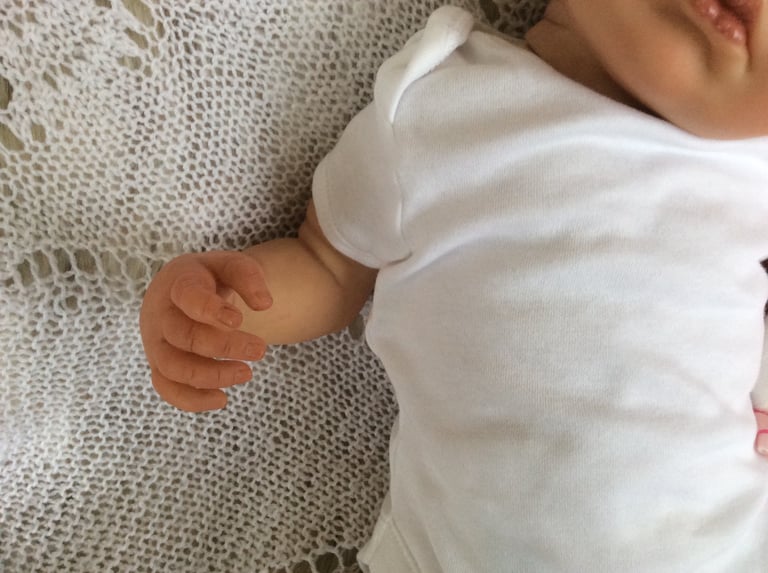 Reborn Baby Doll LouLou