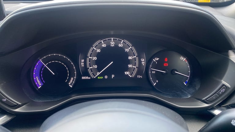 2021 Mazda MX-30 107kW First Edition 35.5kWh 5dr Auto Electric