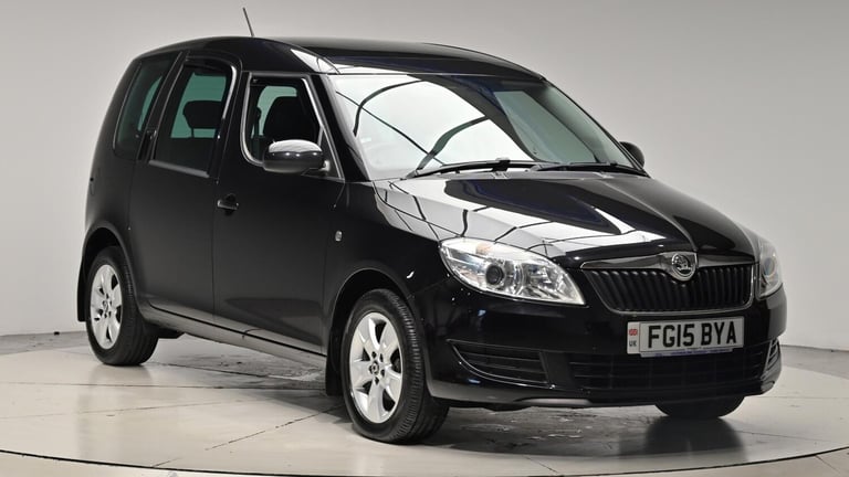 image for  Skoda Roomster 1.2 TSI SE Action Euro 5 5dr Petrol Manual