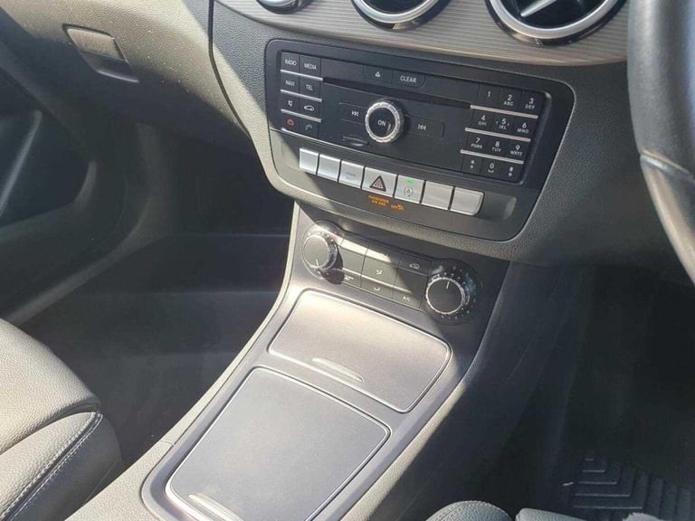 2016 Mercedes-Benz B-Class 1.6 B200 SE MPV 5dr Petrol 7G-DCT Euro 6 (s/s) (156 ps) MPV Petrol Aut...