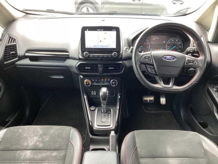 2018 Ford Ecosport 1.0 EcoBoost 125 ST-Line 5dr Auto HATCHBACK PETROL Automatic