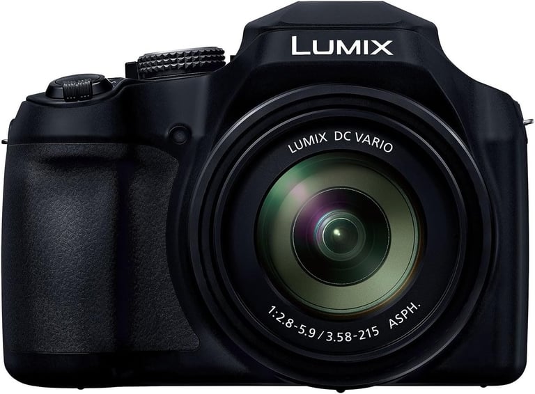 image for Panasonic Lumix DC-FZ82D 20-1200mm F2.8-5.9 Digital camera AS NEW!