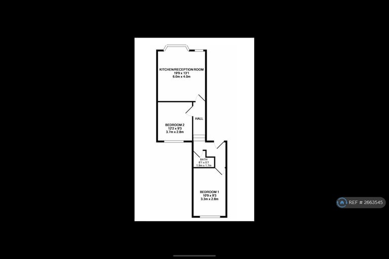 2 bedroom flat in Lewisham, London, SE13 (2 bed) (#2663545)