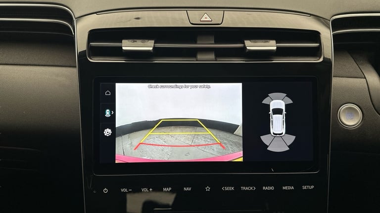 2021 Hyundai TUCSON 1.6 TGDi Ultimate 5dr 2WD ESTATE PETROL Manual