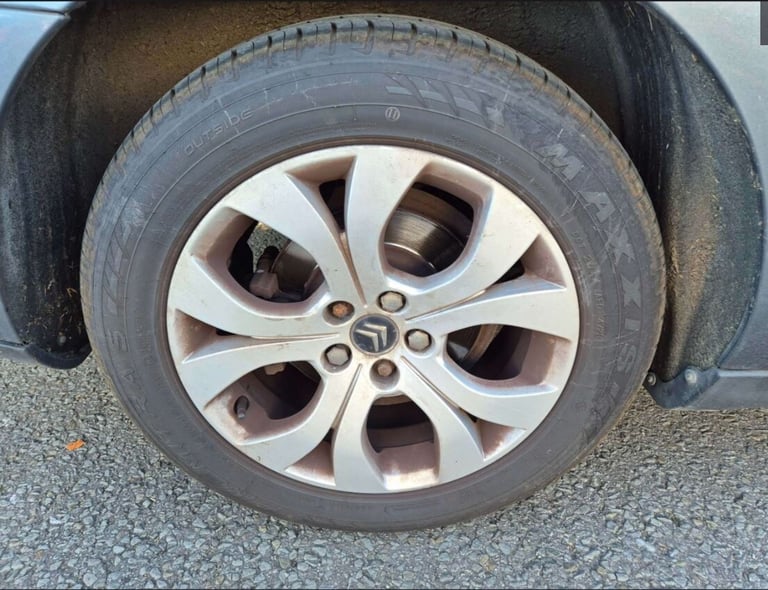 2011 Citroen C5 2.0HDi 16V VTR+ Nav [160] 5dr ESTATE Diesel Manual