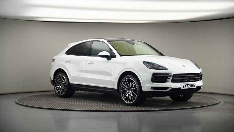 2022 Porsche Cayenne 3.0T V6 Platinum Edition TiptronicS 4WD Euro 6 (s/s) 5dr Coupe Petrol Automatic