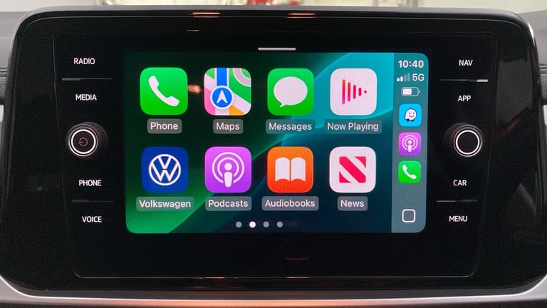 2022 Volkswagen T-Roc 1.0 TSI Life 5dr Petrol Hatchback Hatchback Petrol Manual