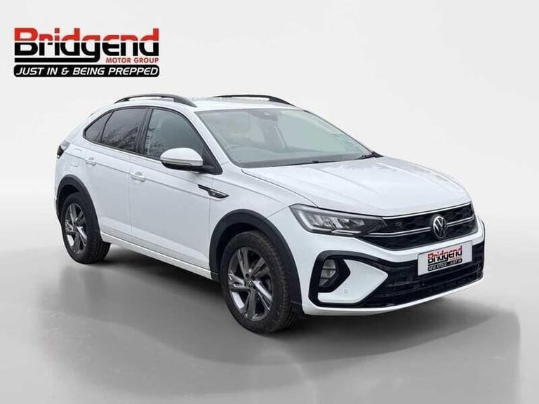  Volkswagen Taigo 1.0 TSI R-Line SUV 5dr Petrol Manual