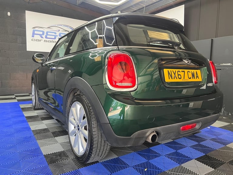 2017 MINI Hatch 1.5 Cooper 3dr HATCHBACK Petrol Manual