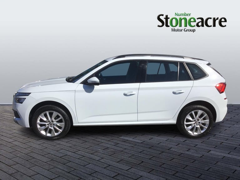 2023 Skoda Kamiq 1.0 TSI SE DSG Euro 6 (s/s) 5dr HATCHBACK Petrol Automatic
