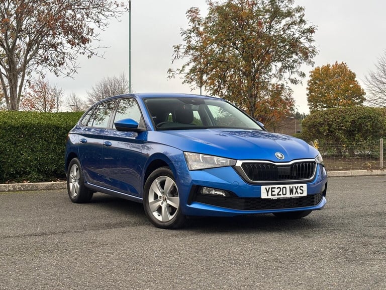 SKODA SCALA 1.5 TSI SE DSG Euro 6 (s/s) 5dr 2020