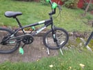 KIDS BOYS CHILDREN AVIGO 20 INCH WHEEL BMX BIKE BICYCLE